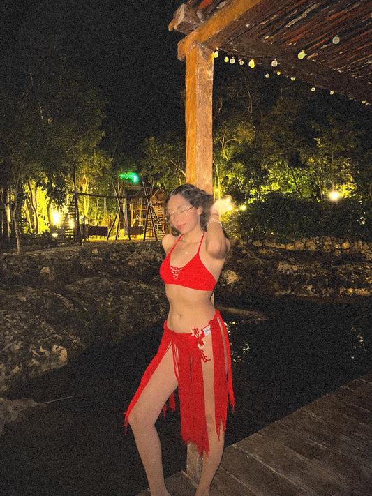 Hula Skirt