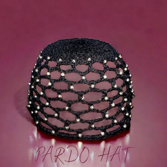 Pardo Hat Black